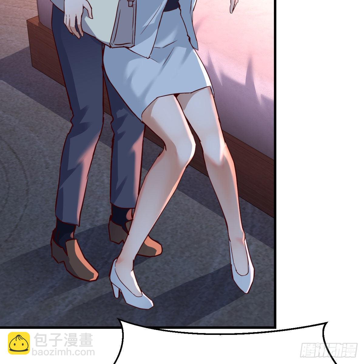 妹妹很坚持(1/2)-第75话