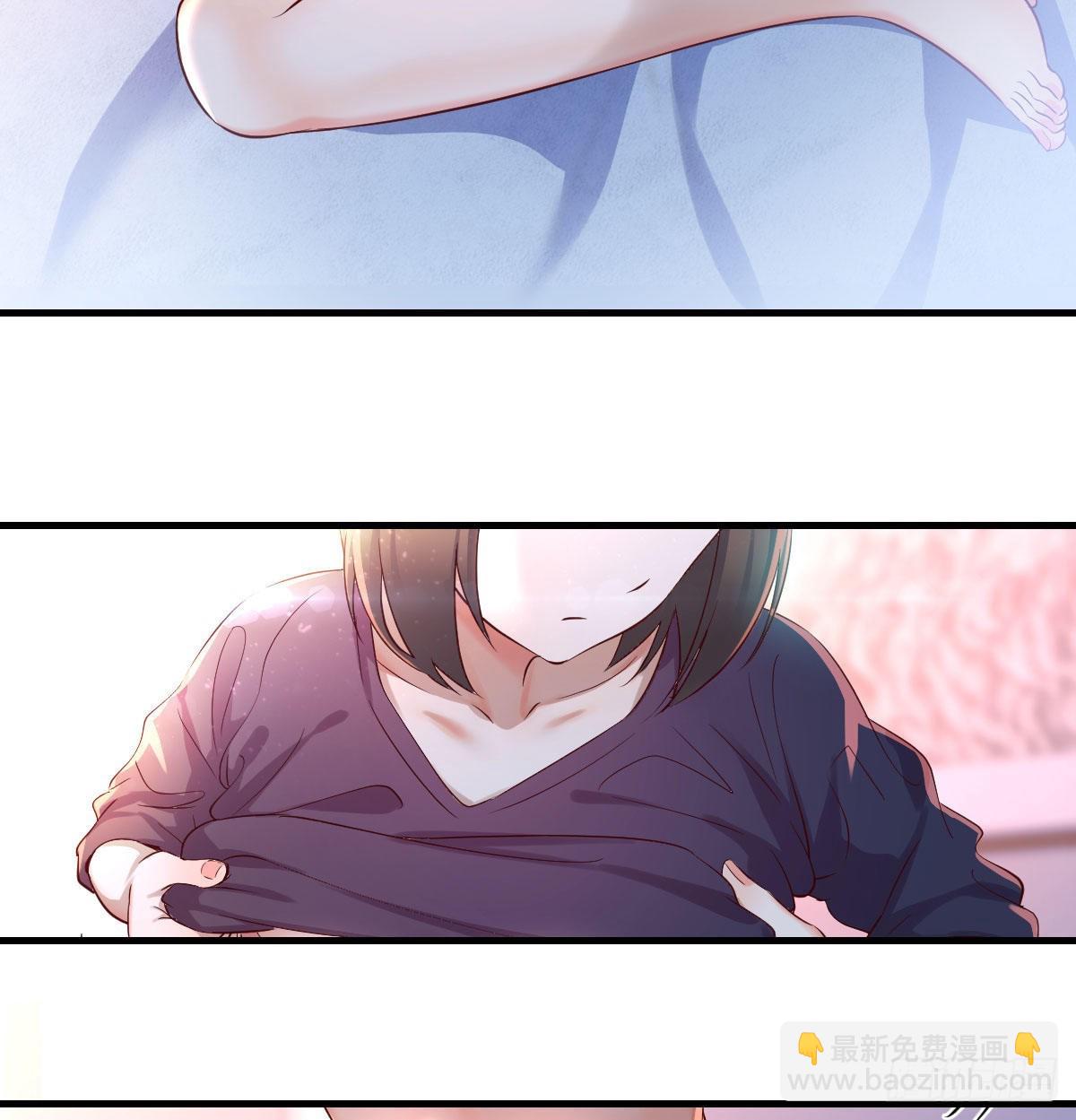 妹妹很坚持(1/2)-第75话