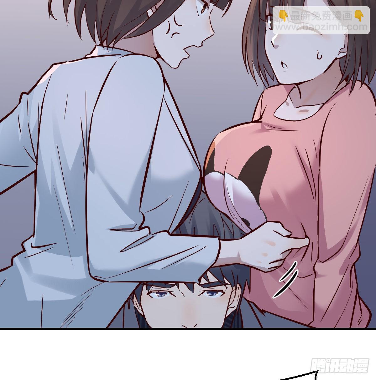 姐妹的攻防(1/2)-第79话
