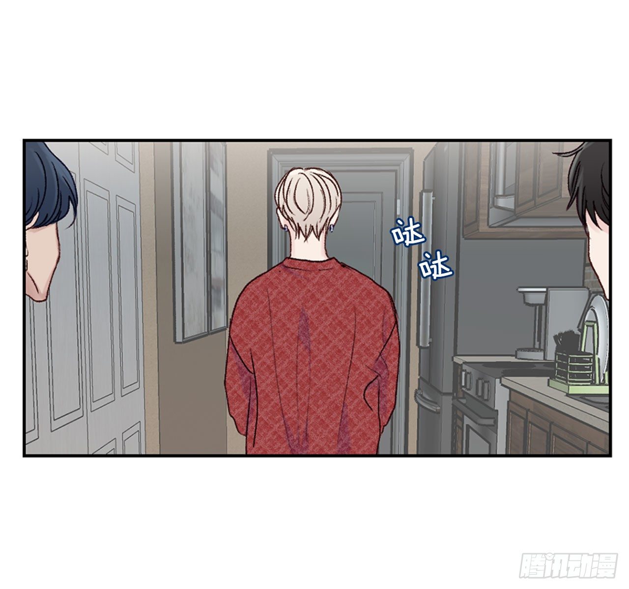 19.意外相遇-第19话