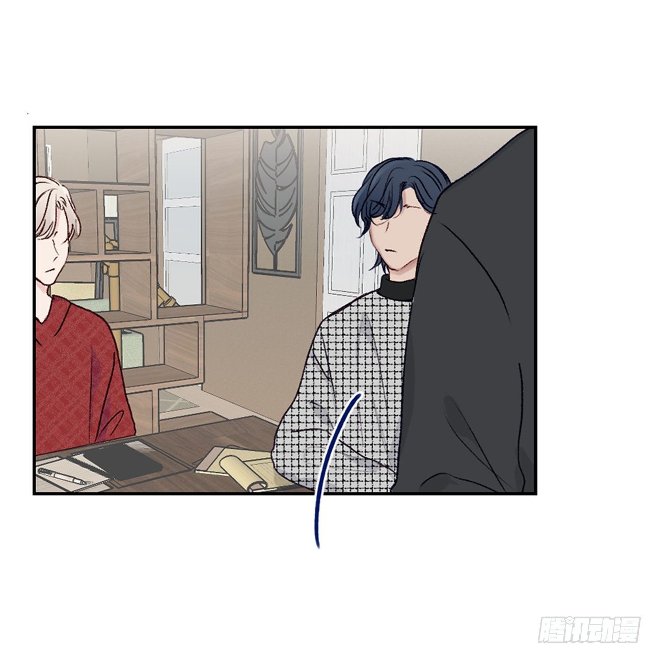 19.意外相遇-第19话