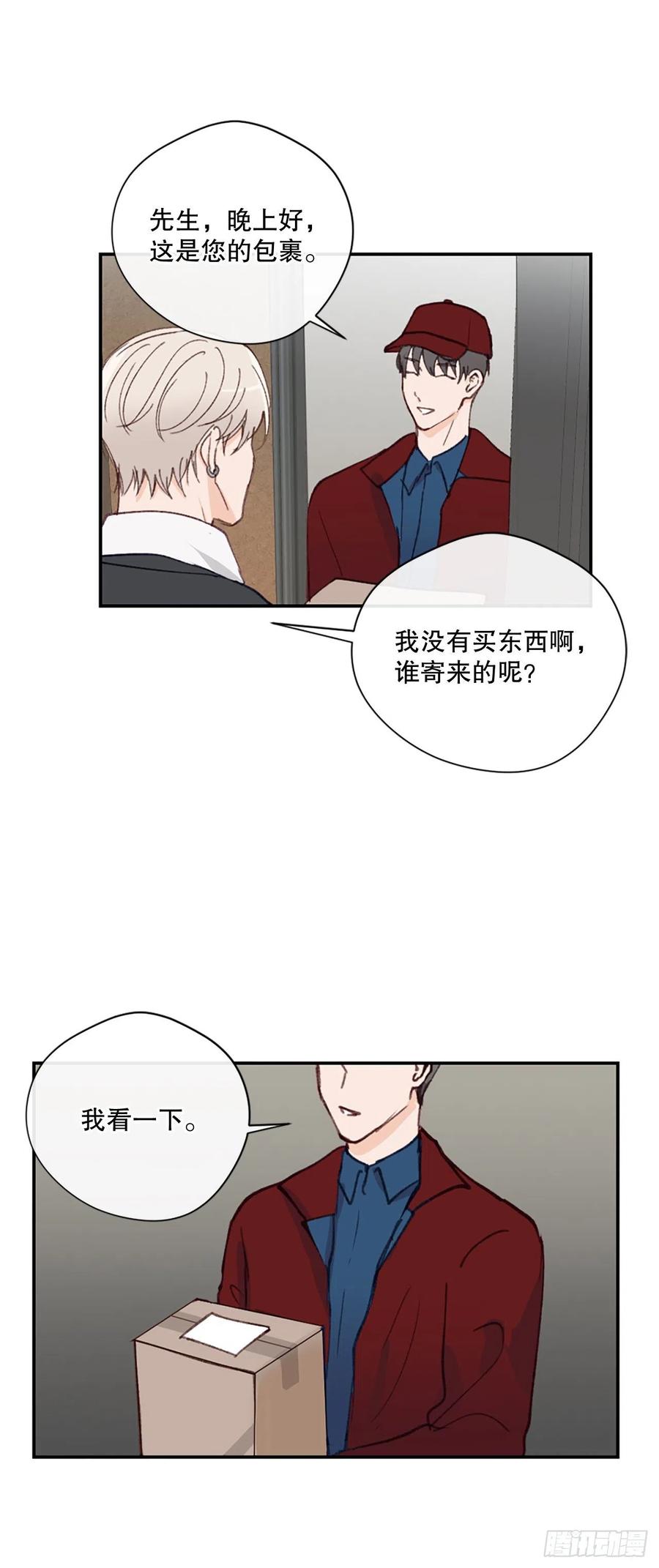 32.神秘的包裹-第33话