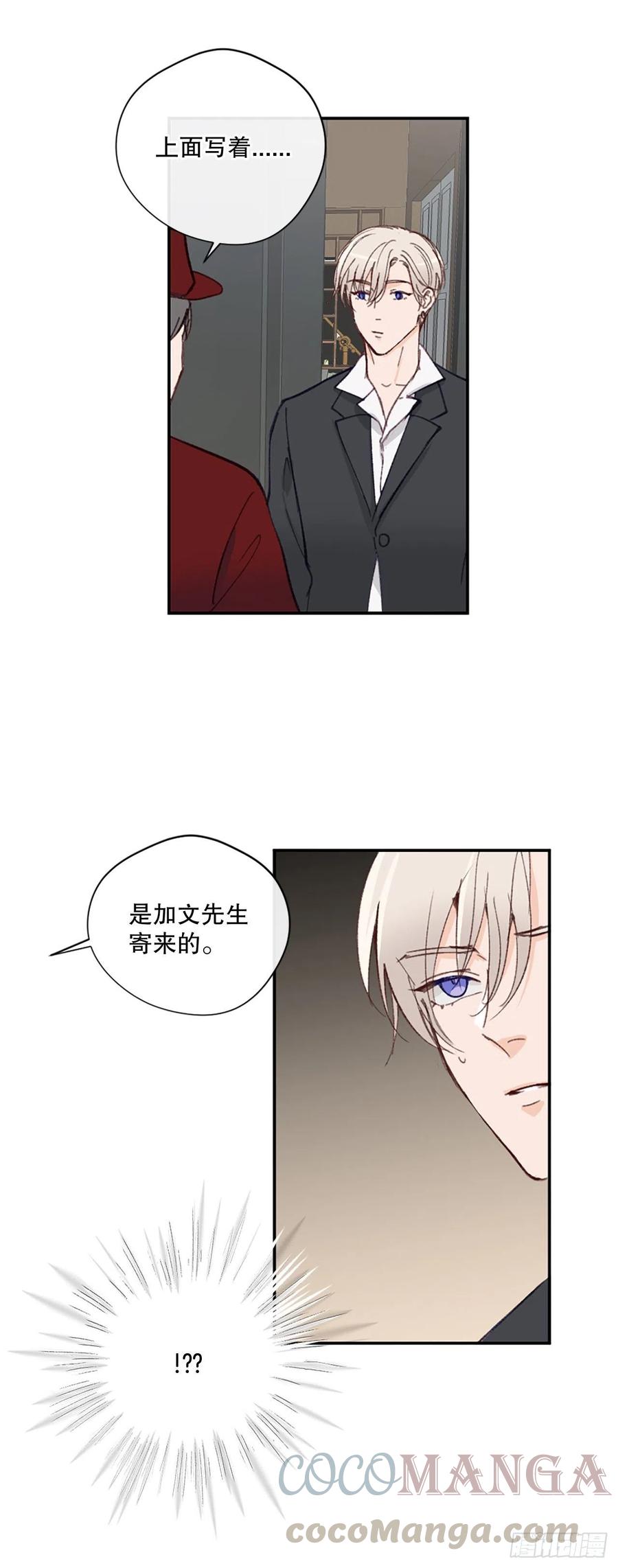 32.神秘的包裹-第33话