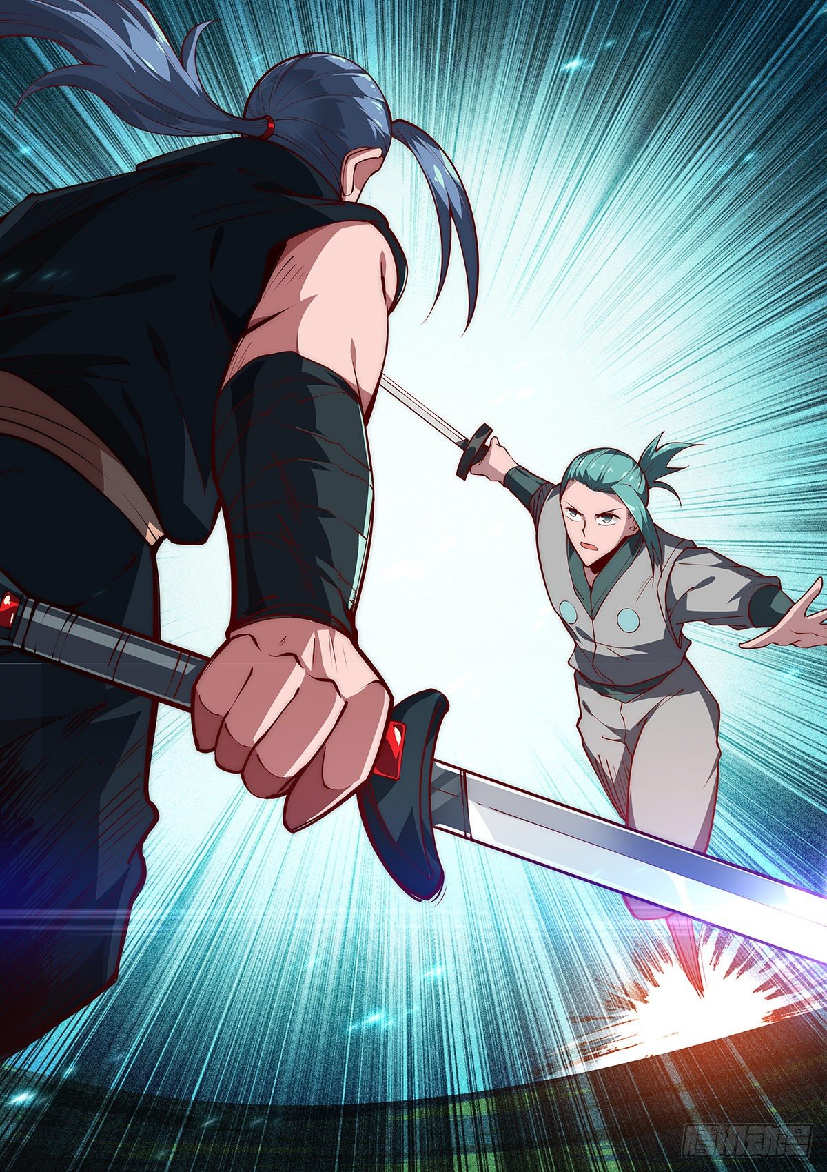 32.我愚蠢的弟弟哦！（下）-第33话
