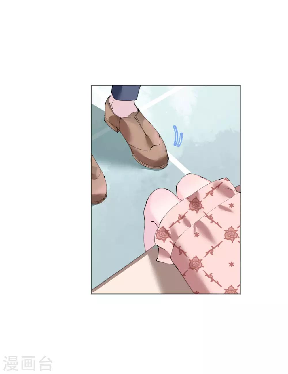 第94话 罗斯伯爵的试探-第95话