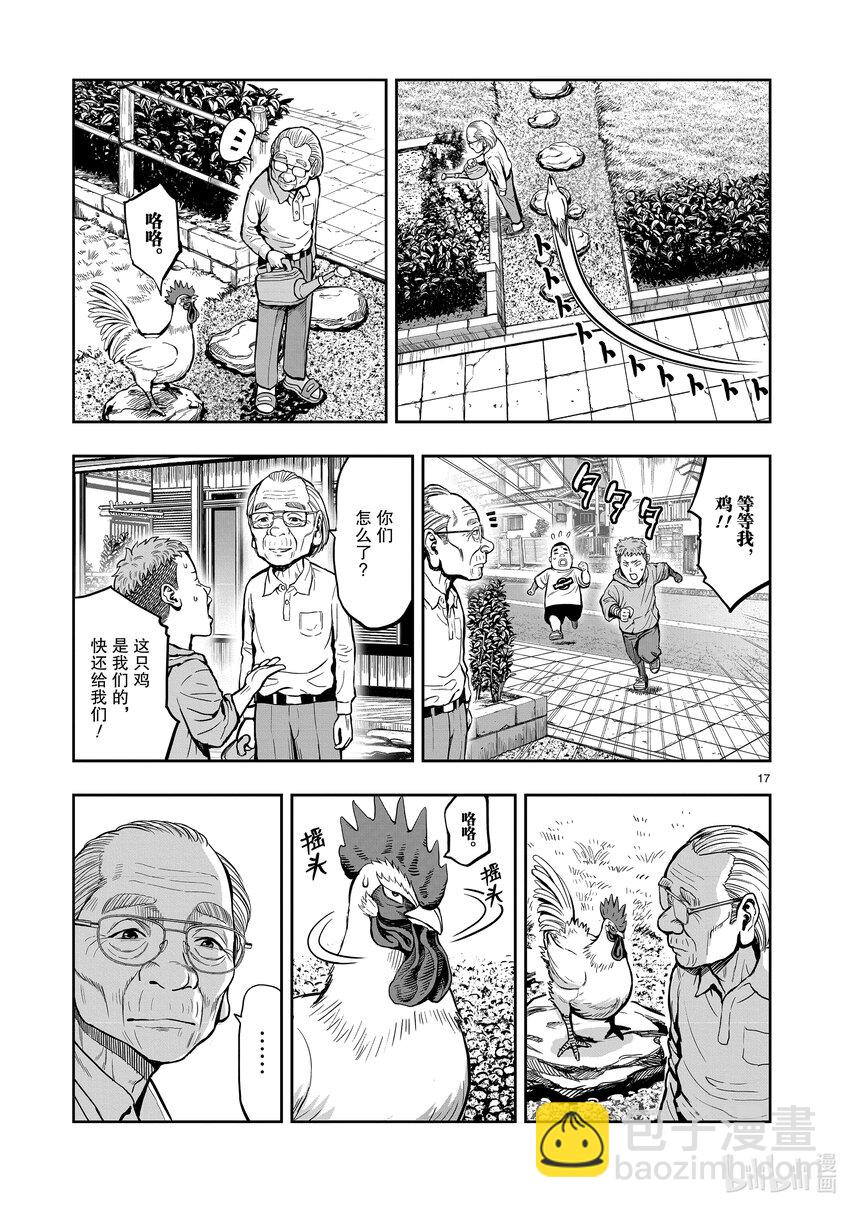 🍴鸡斗士 第1只 兽聚鸟散 第20页