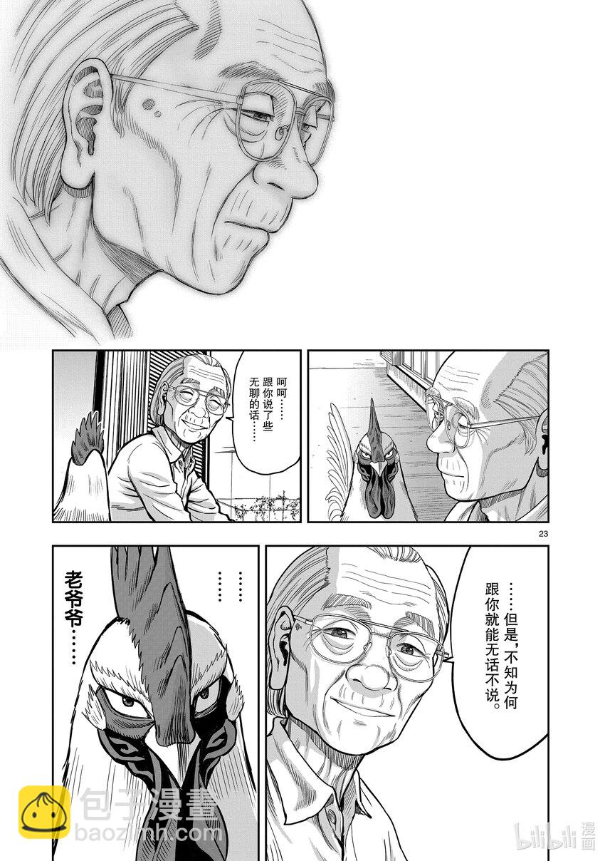 🍴鸡斗士 第1只 兽聚鸟散 第26页