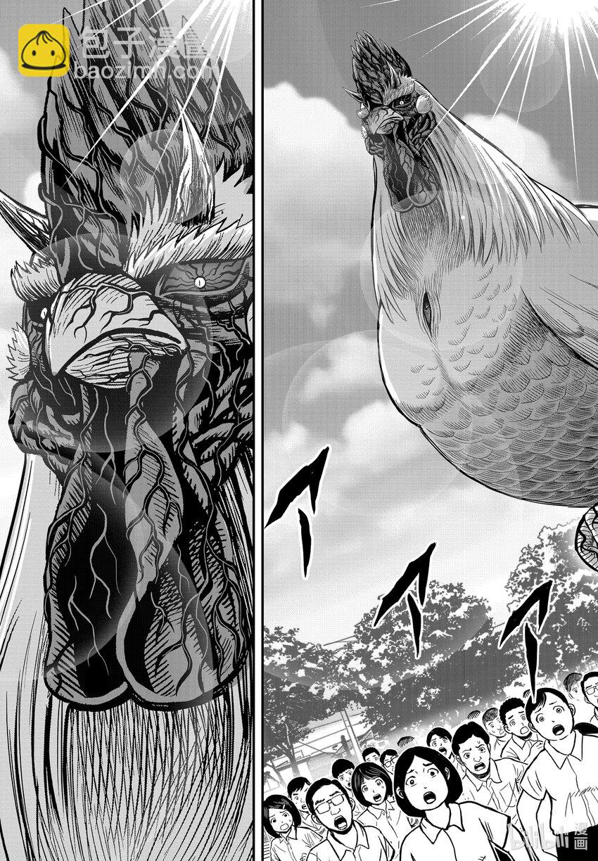 🍴鸡斗士 第11只 鸟尽弓藏 第32页
