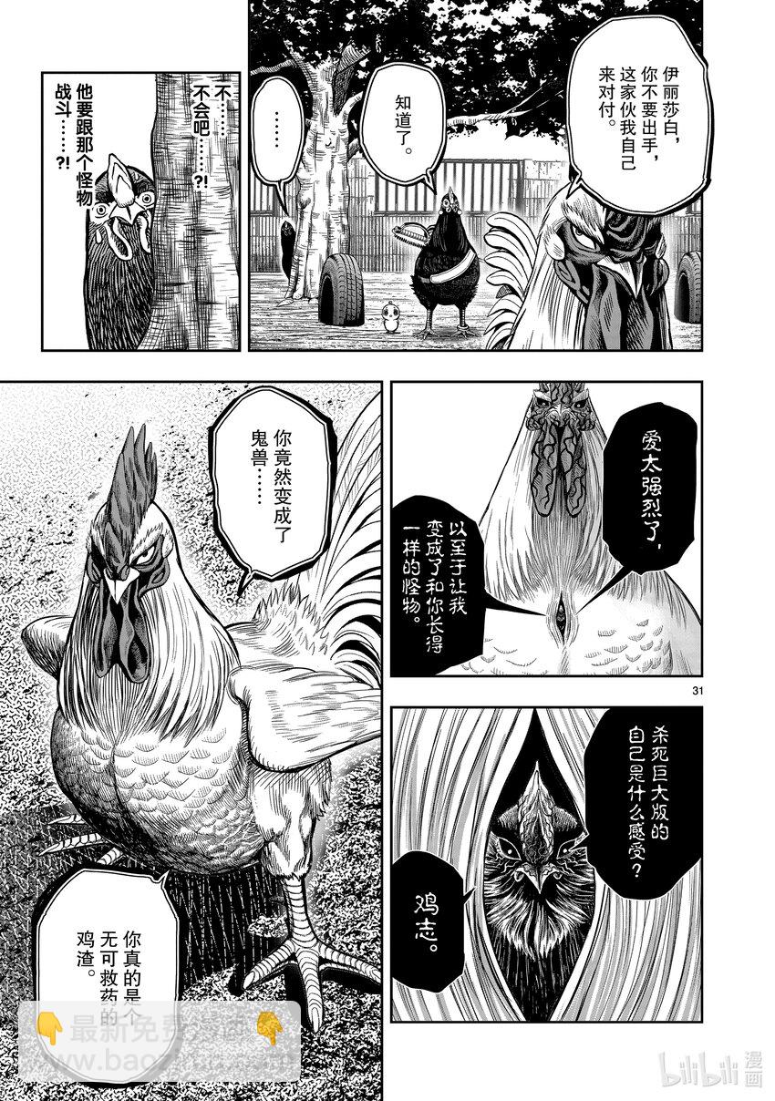 🍴鸡斗士 第11只 鸟尽弓藏 第34页