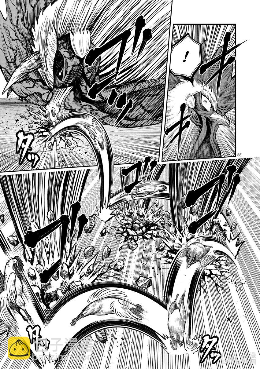 🍴鸡斗士 第11只 鸟尽弓藏 第36页