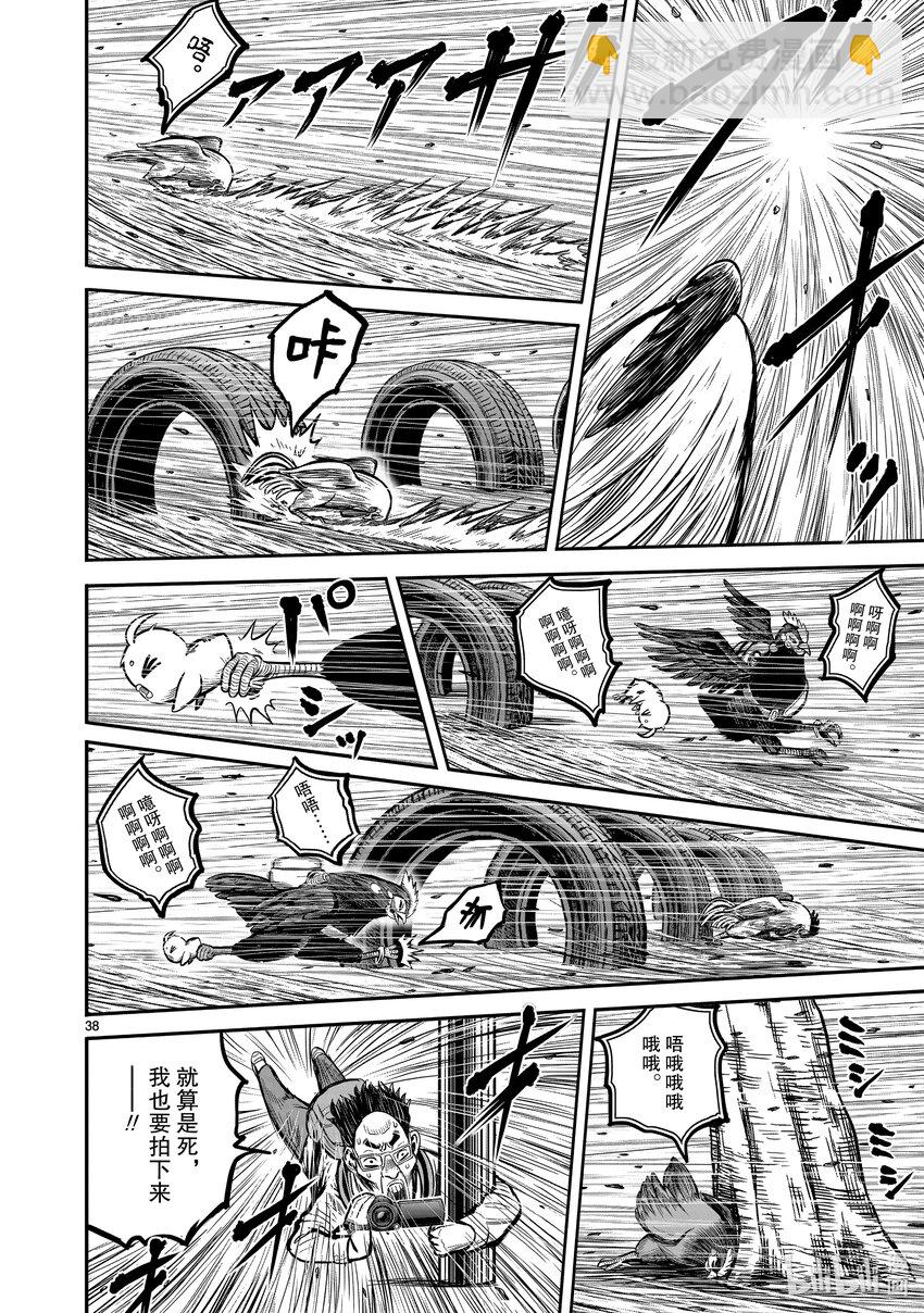 🍴鸡斗士 第11只 鸟尽弓藏 第41页