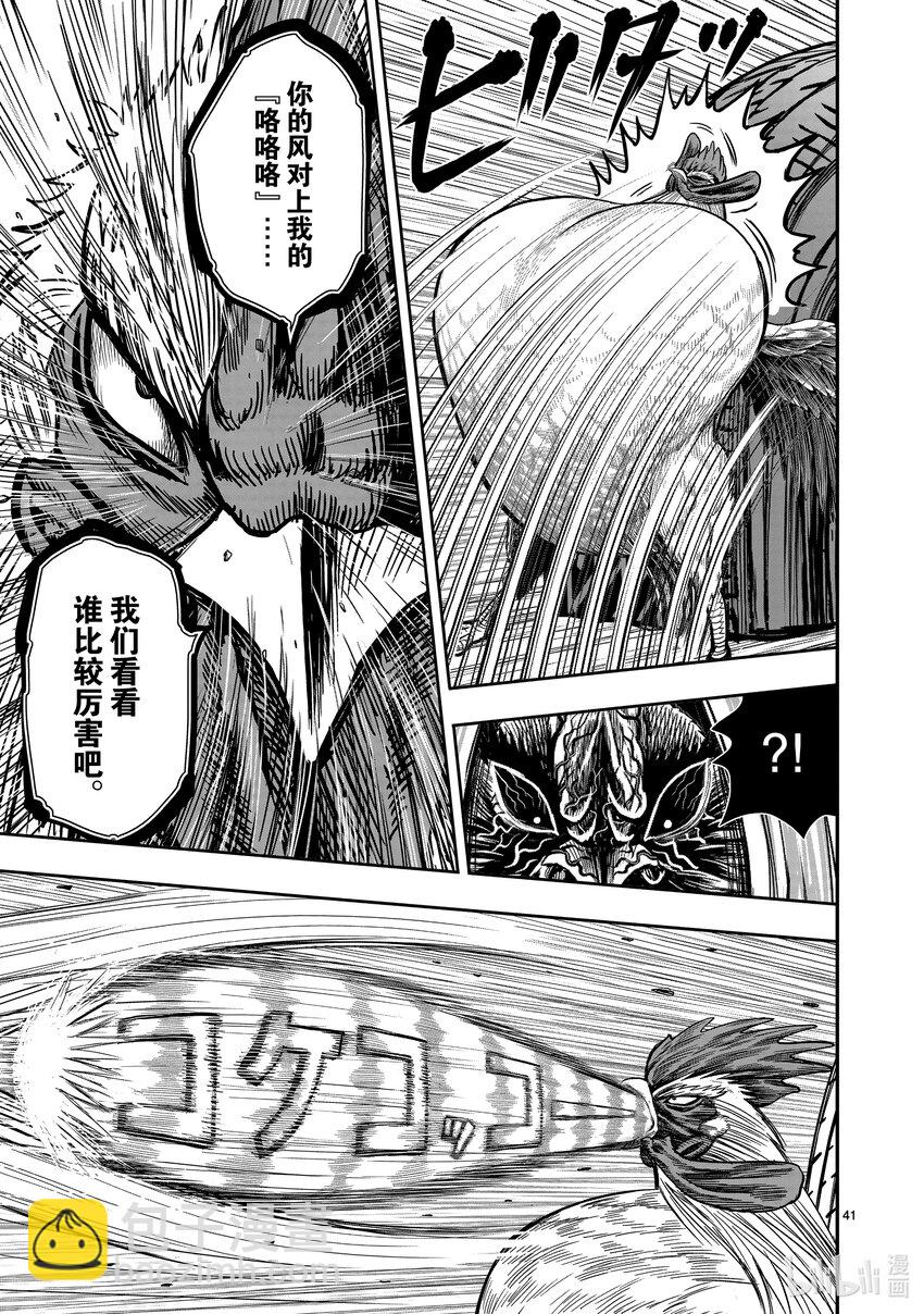 🍴鸡斗士 第11只 鸟尽弓藏 第44页