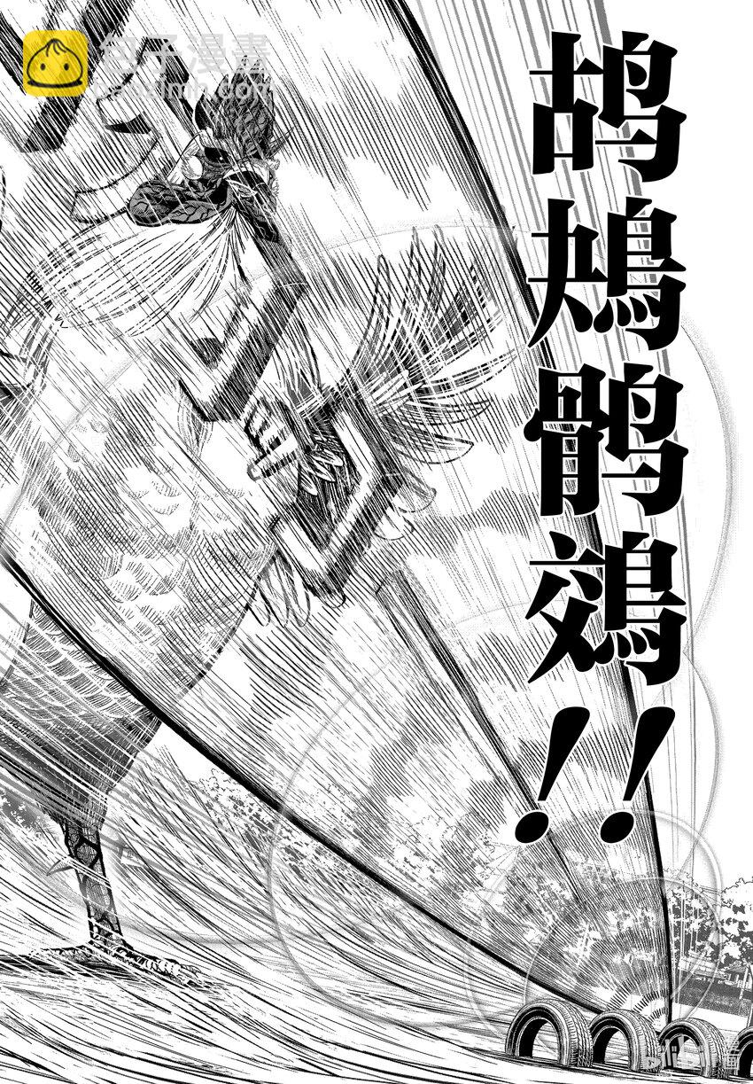 🍴鸡斗士 第11只 鸟尽弓藏 第47页