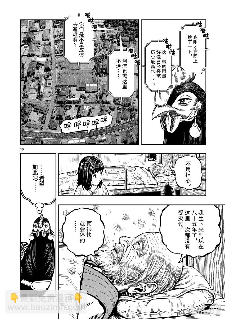 🍴鸡斗士 第13只 花鸟讽咏 第10页