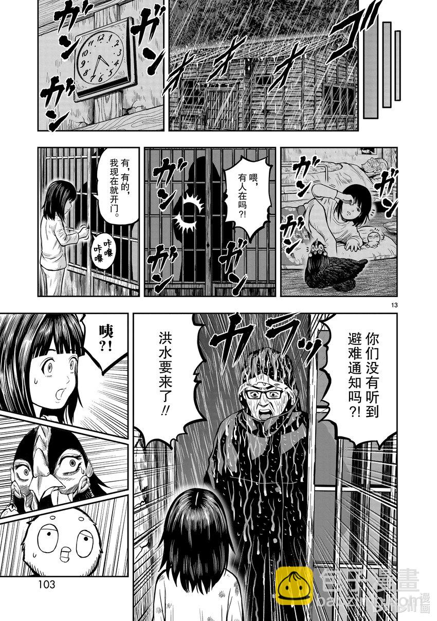 🍴鸡斗士 第13只 花鸟讽咏 第13页