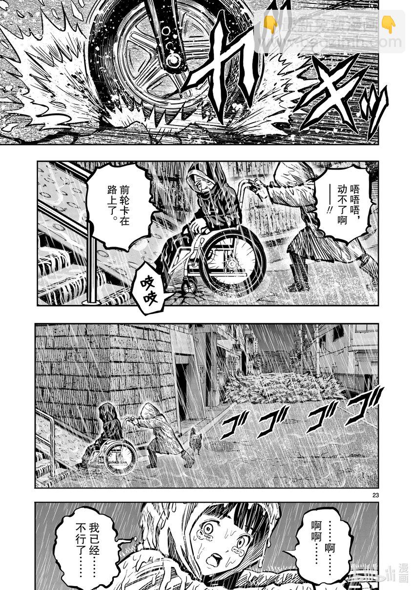 🍴鸡斗士 第13只 花鸟讽咏 第23页