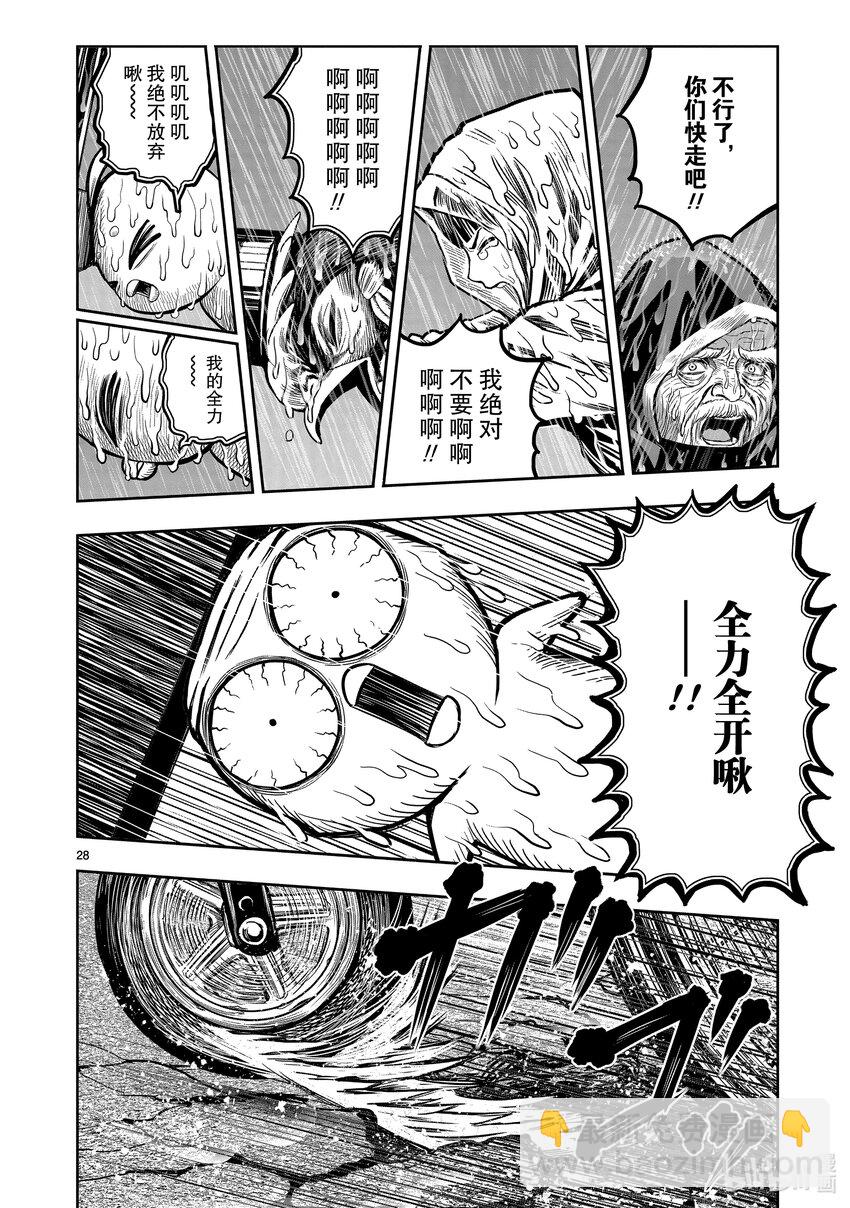 🍴鸡斗士 第13只 花鸟讽咏 第28页