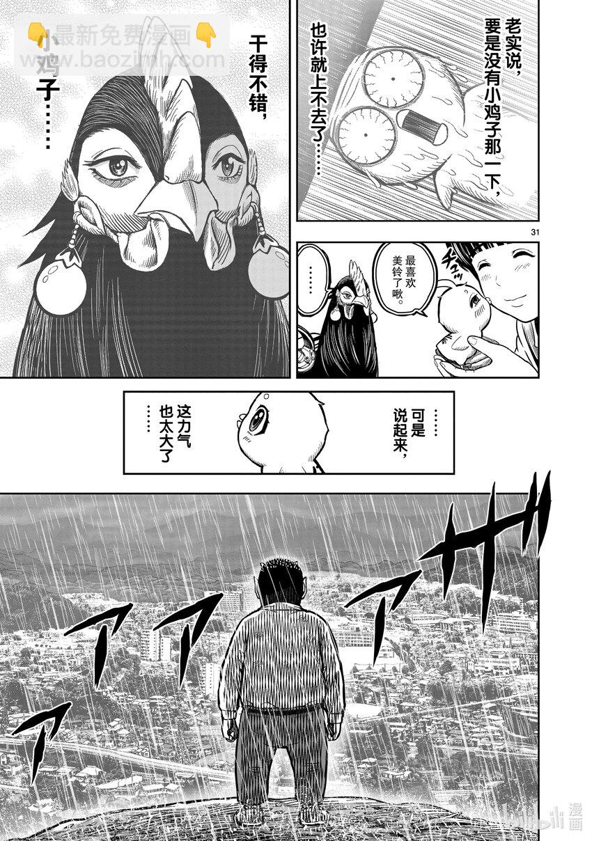 🍴鸡斗士 第13只 花鸟讽咏 第31页