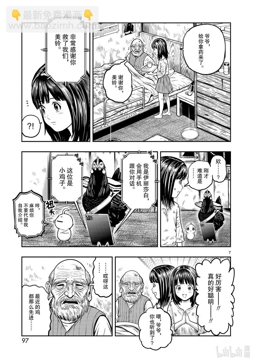 🍴鸡斗士 第13只 花鸟讽咏 第7页