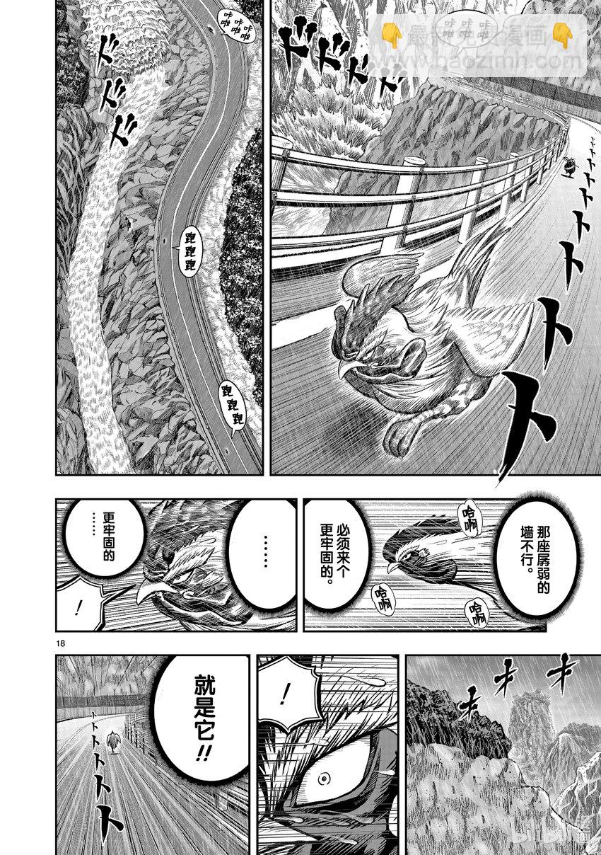 🍴鸡斗士 第15只 落花啼鸟 第18页