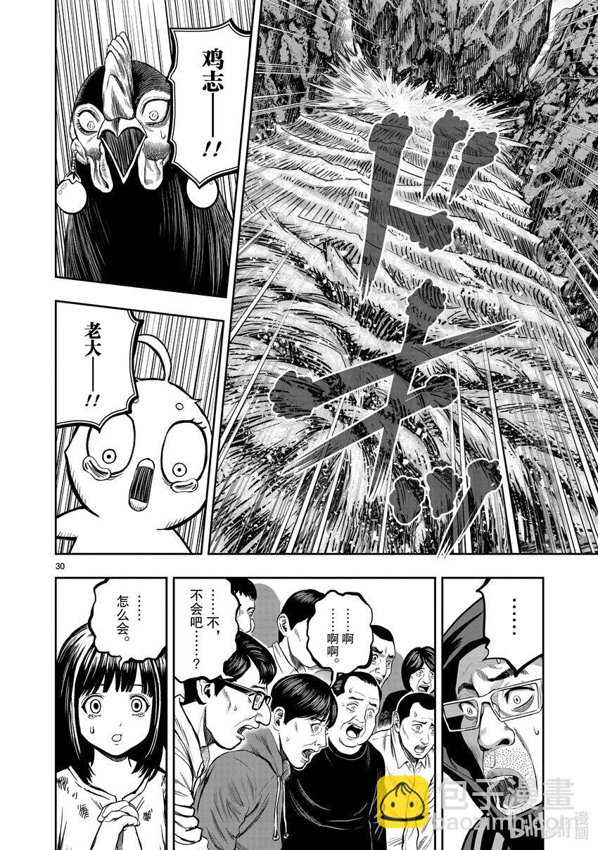 🍴鸡斗士 第15只 落花啼鸟 第30页