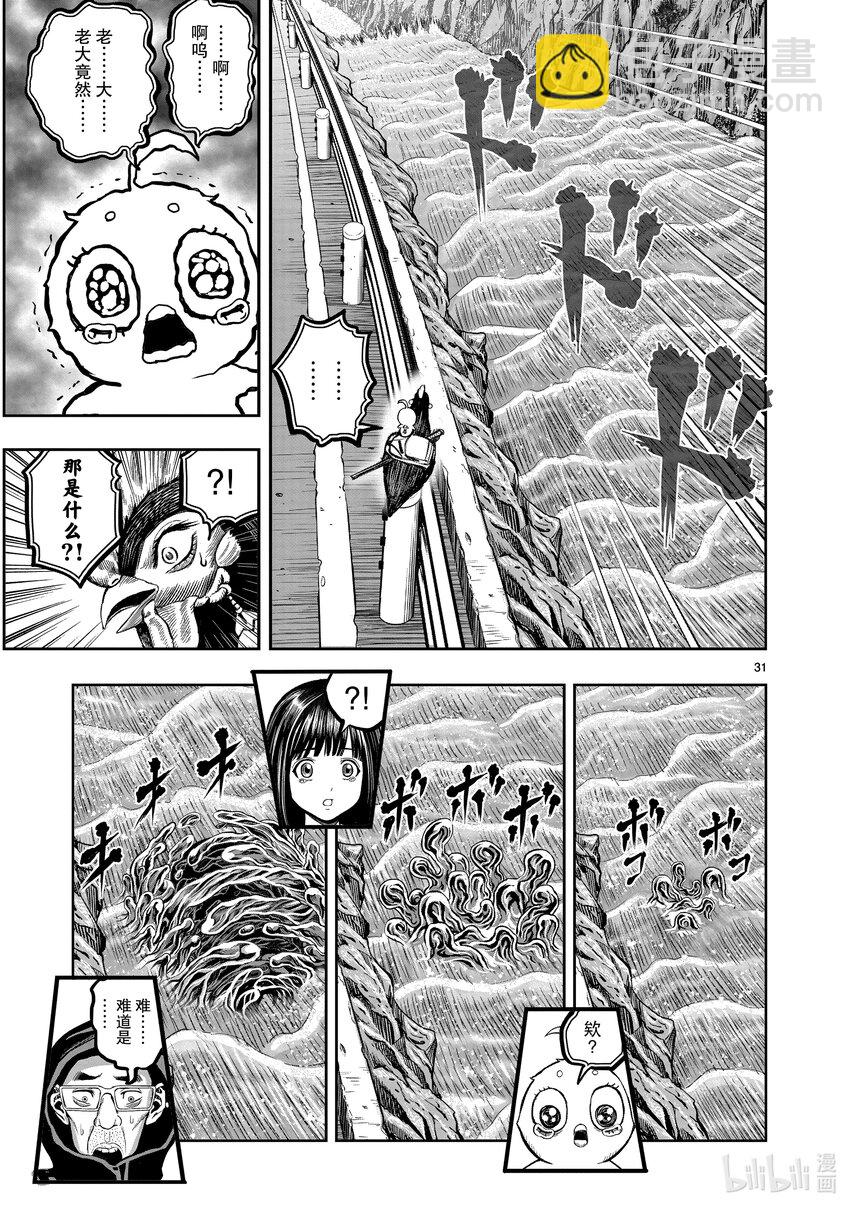 🍴鸡斗士 第15只 落花啼鸟 第31页