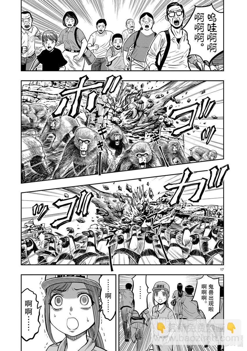 🍴鸡斗士 第3只 越鸟南枝 第17页
