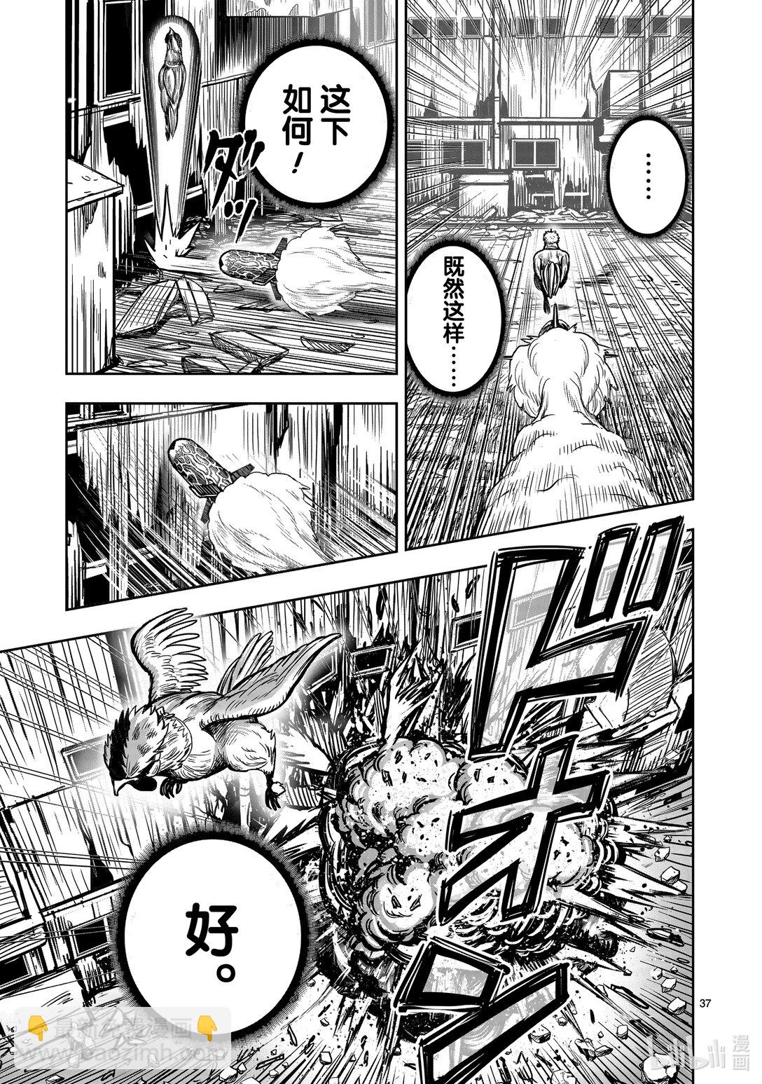 🍴鸡斗士 第25只 瓮里醯鸡 第40页