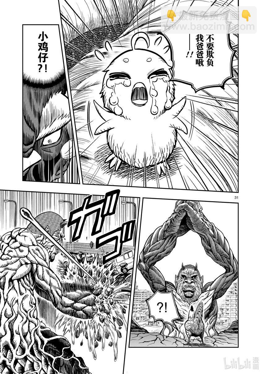 🍴鸡斗士 第5只 四鸟别离 第31页
