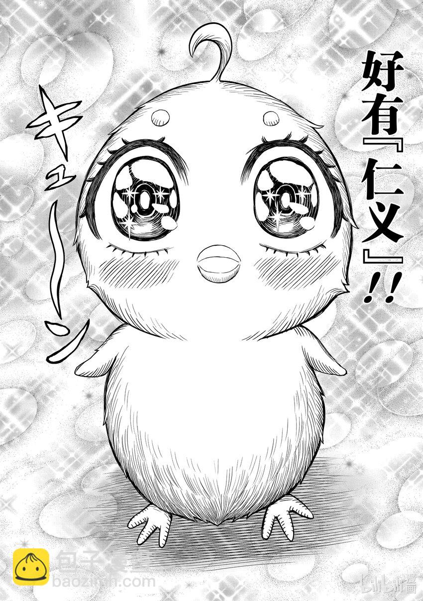 🍴鸡斗士 第5只 四鸟别离 第42页