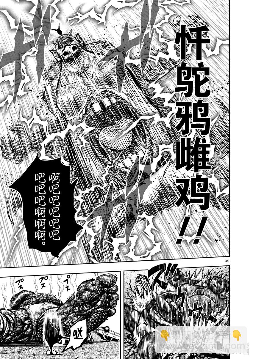 🍴鸡斗士 第5只 四鸟别离 第49页