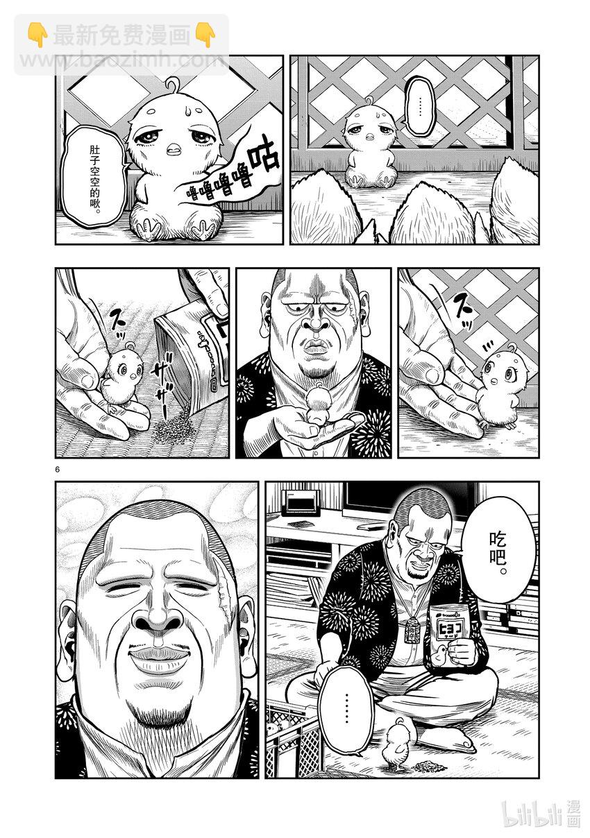 🍴鸡斗士 第5只 四鸟别离 第6页