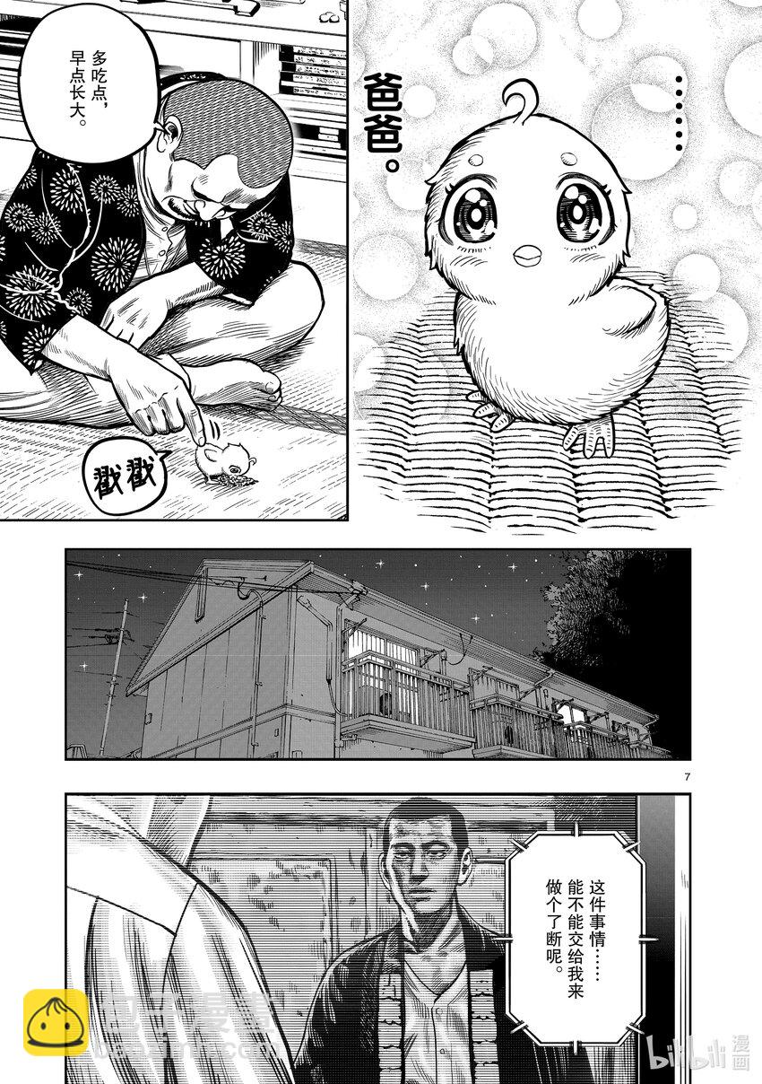 🍴鸡斗士 第5只 四鸟别离 第7页