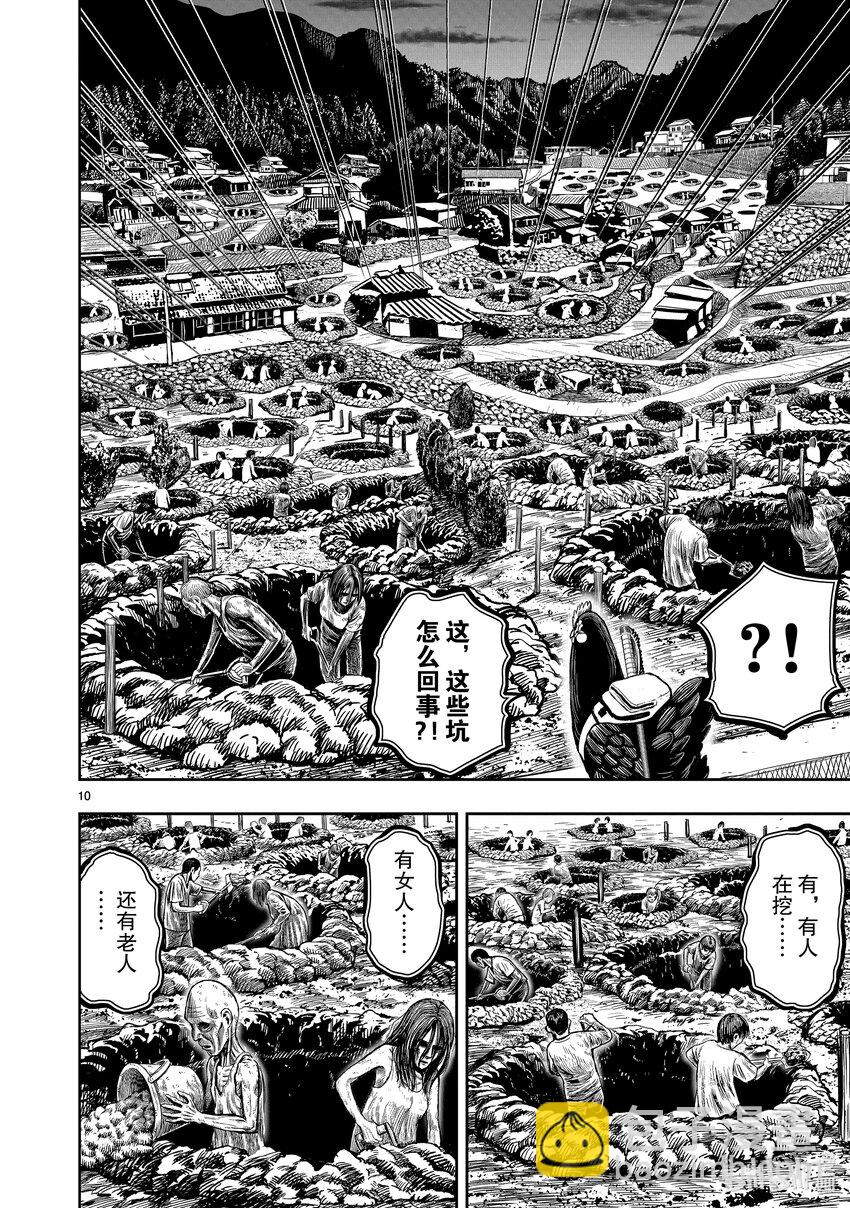 🍴鸡斗士 第9只 禽息鸟视 第10页