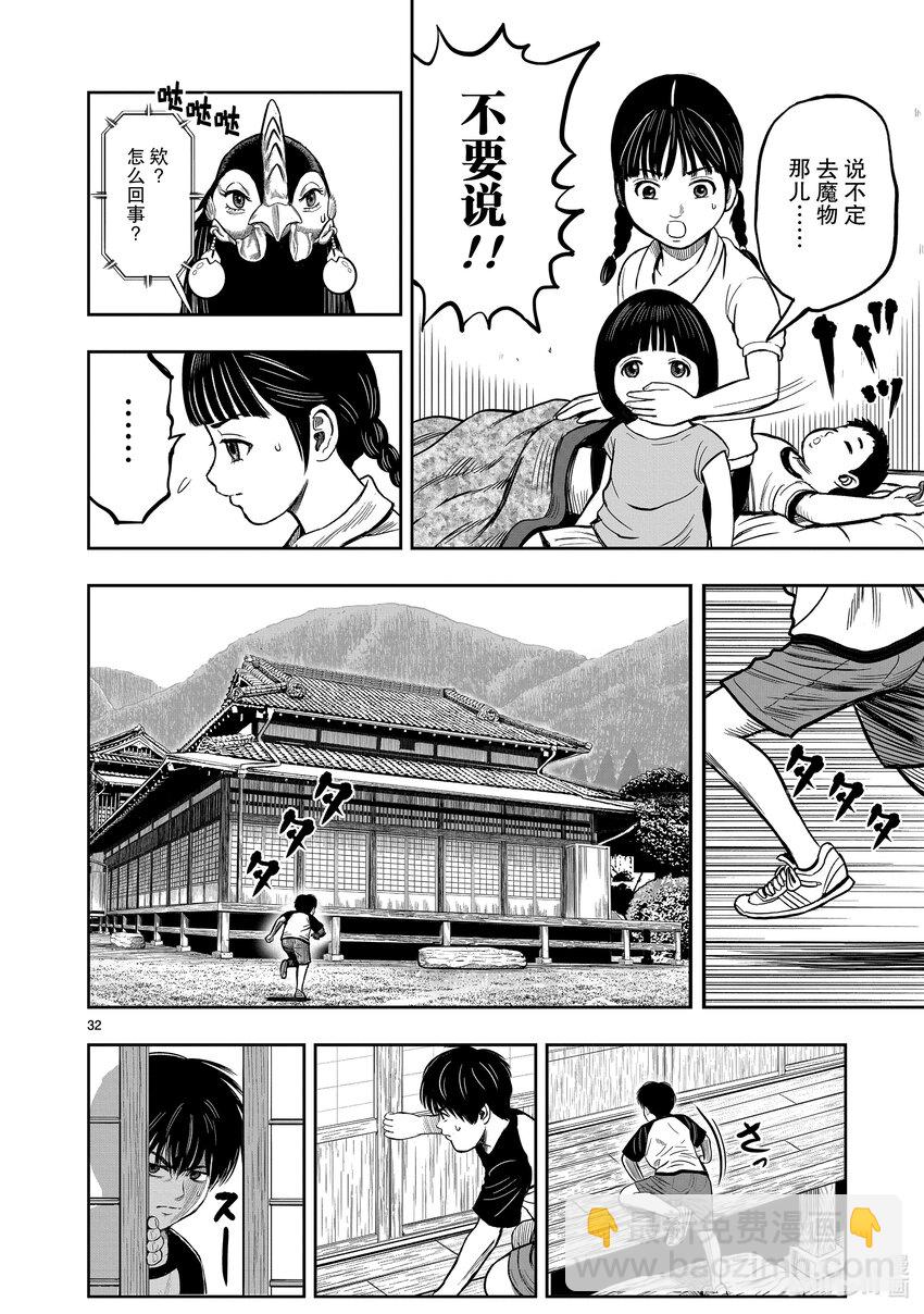 🍴鸡斗士 第9只 禽息鸟视 第32页