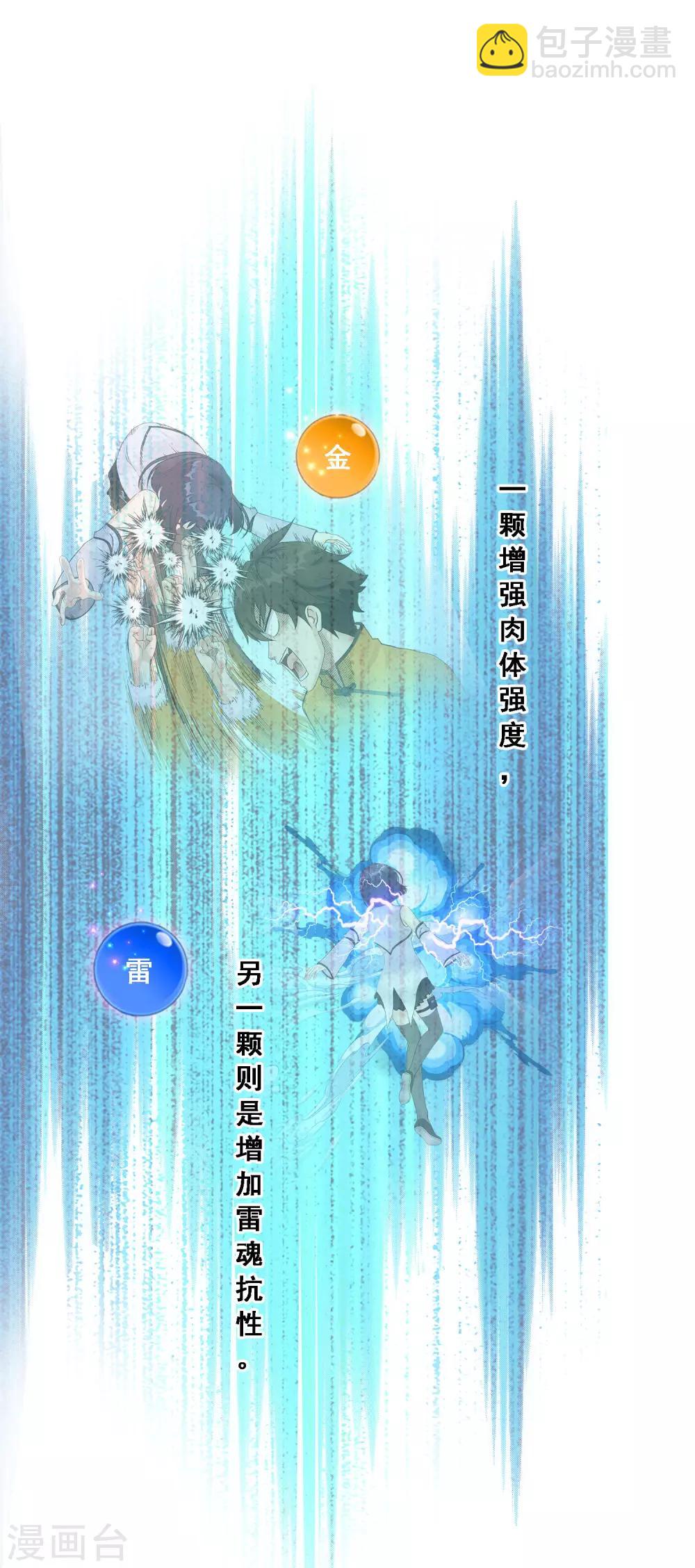 第124话 诡异的战斗2-第129话