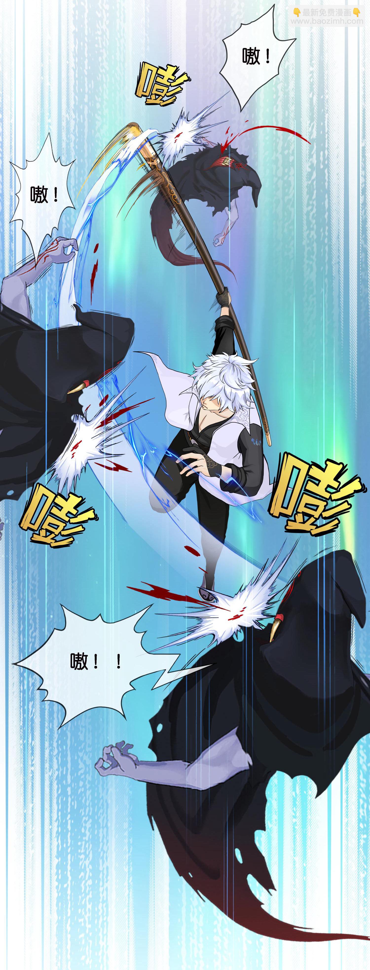 第407话 决战望川崖 01-第441话