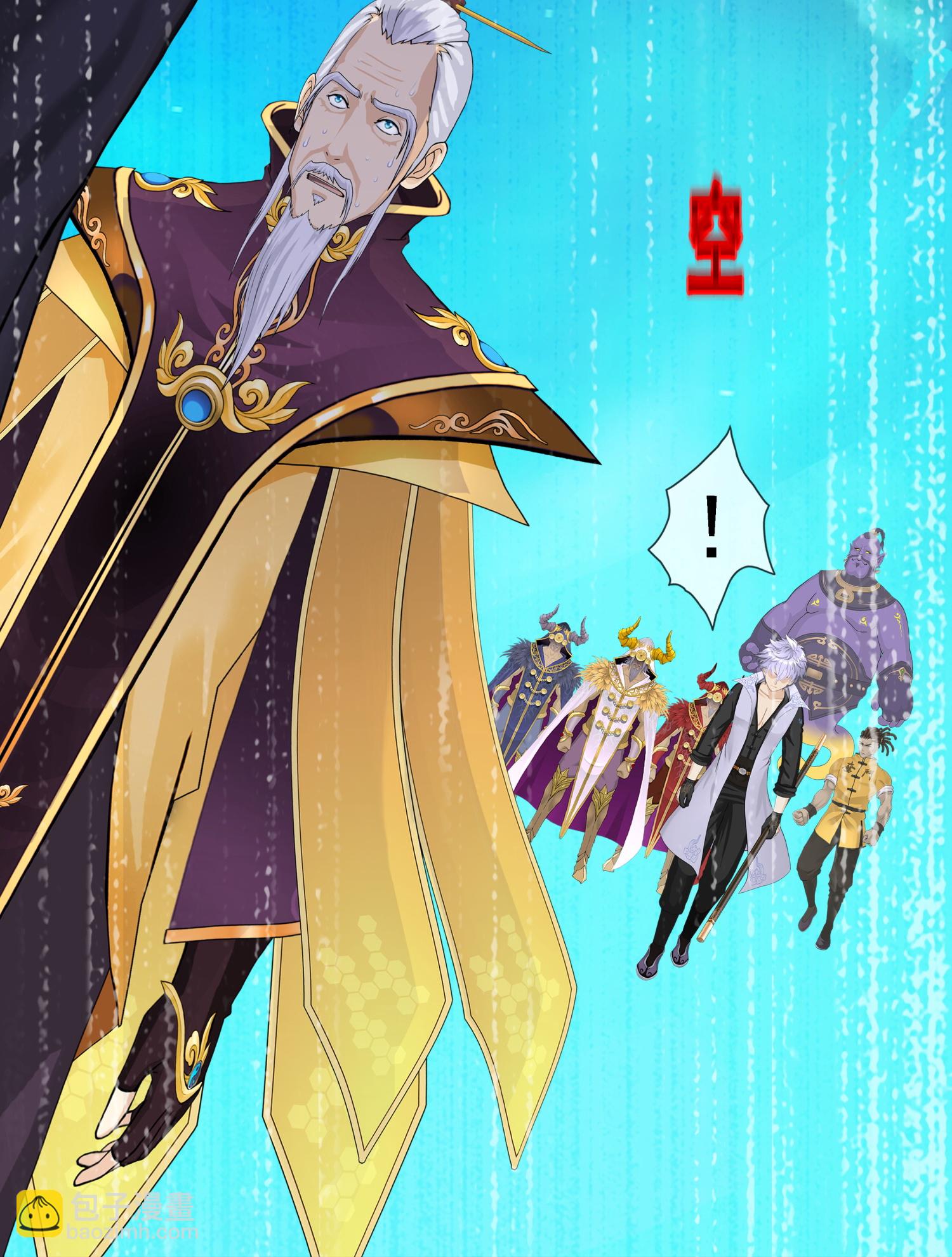 第409话 决战望川崖 03-第443话
