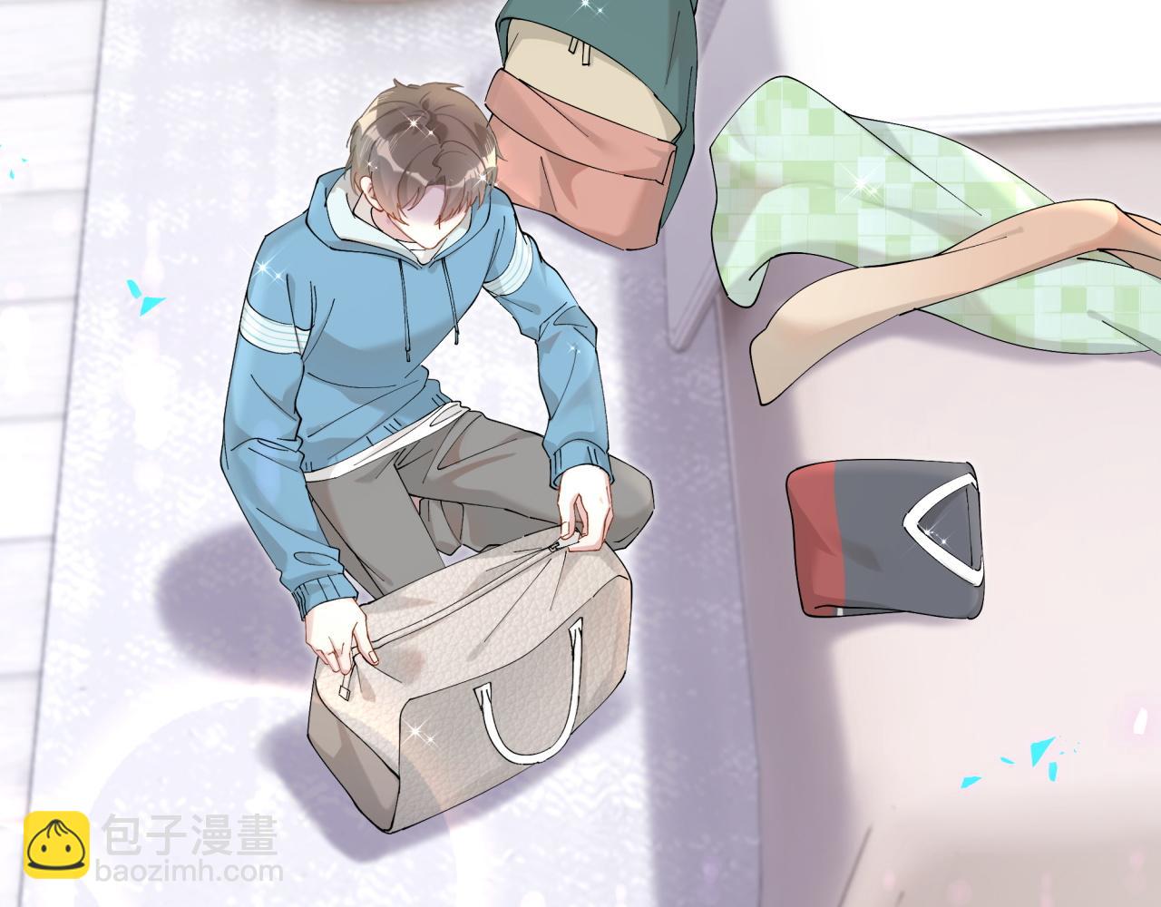 第65话 把戒指戴回去好吗？(1/3)-第65话