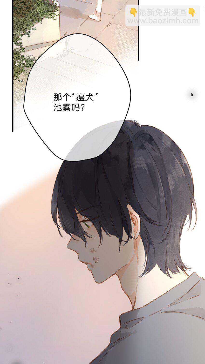 第18话 他的处境(1/2)-第19话