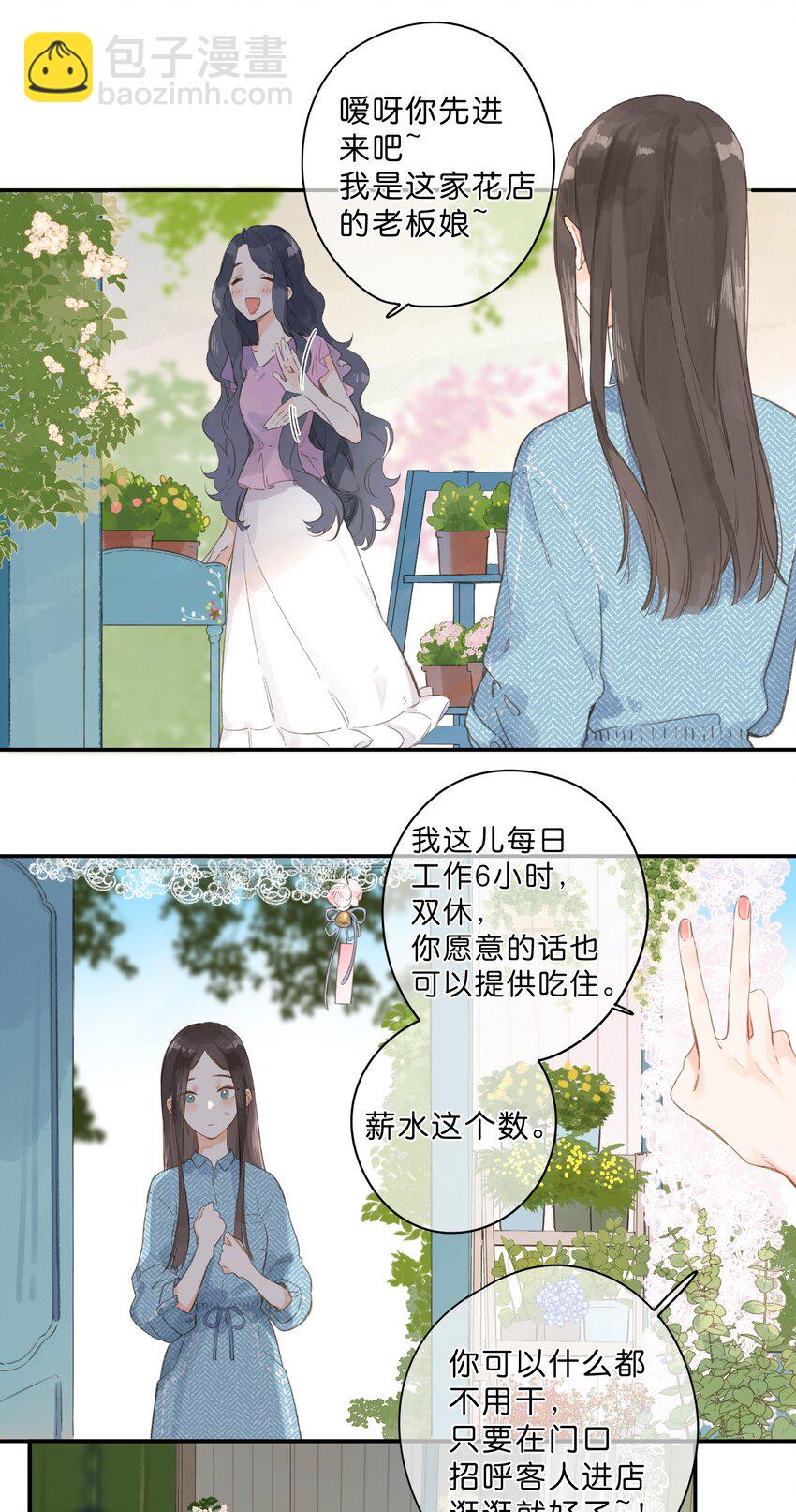 第2话 向阳花屋-第3话