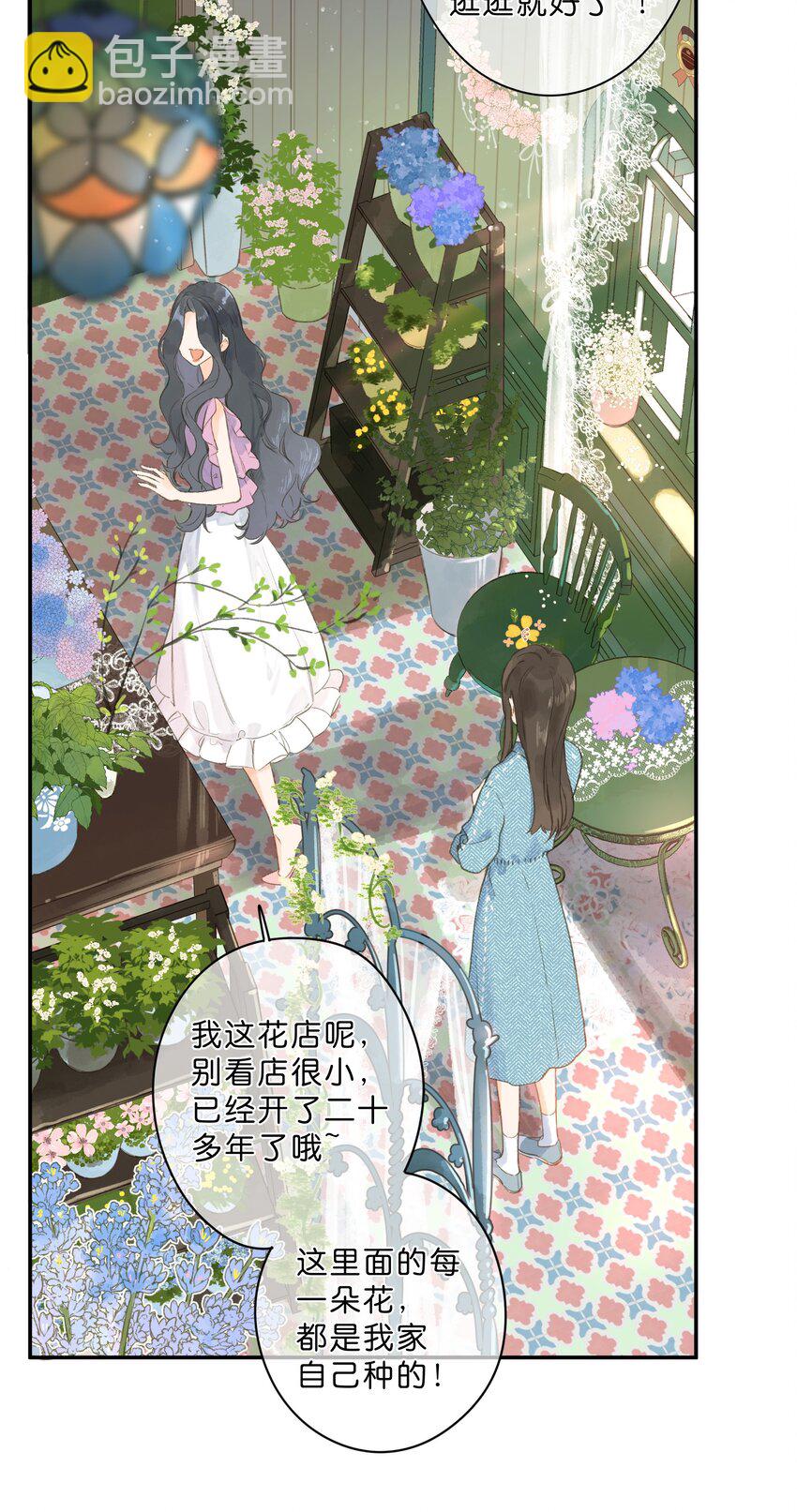 第2话 向阳花屋-第3话