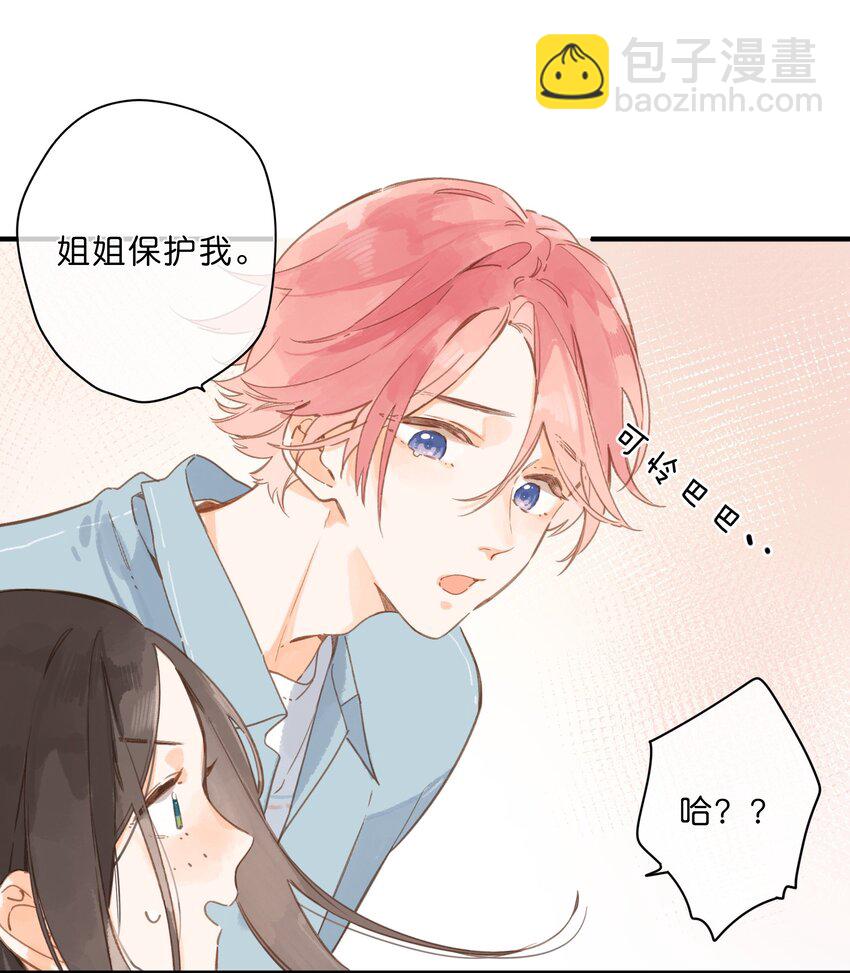 第27话 莽撞的热心-第29话
