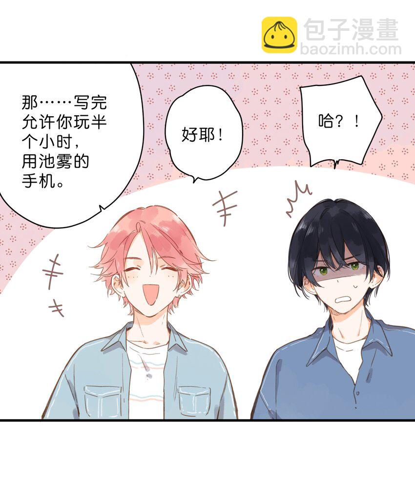 第27话 莽撞的热心-第29话