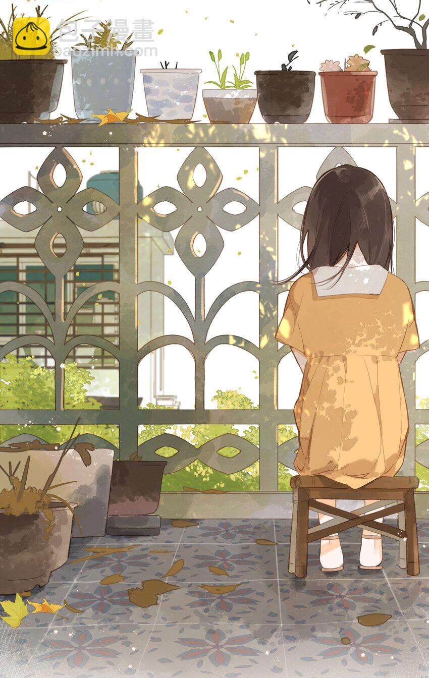 第45话 凋零的花-第47话
