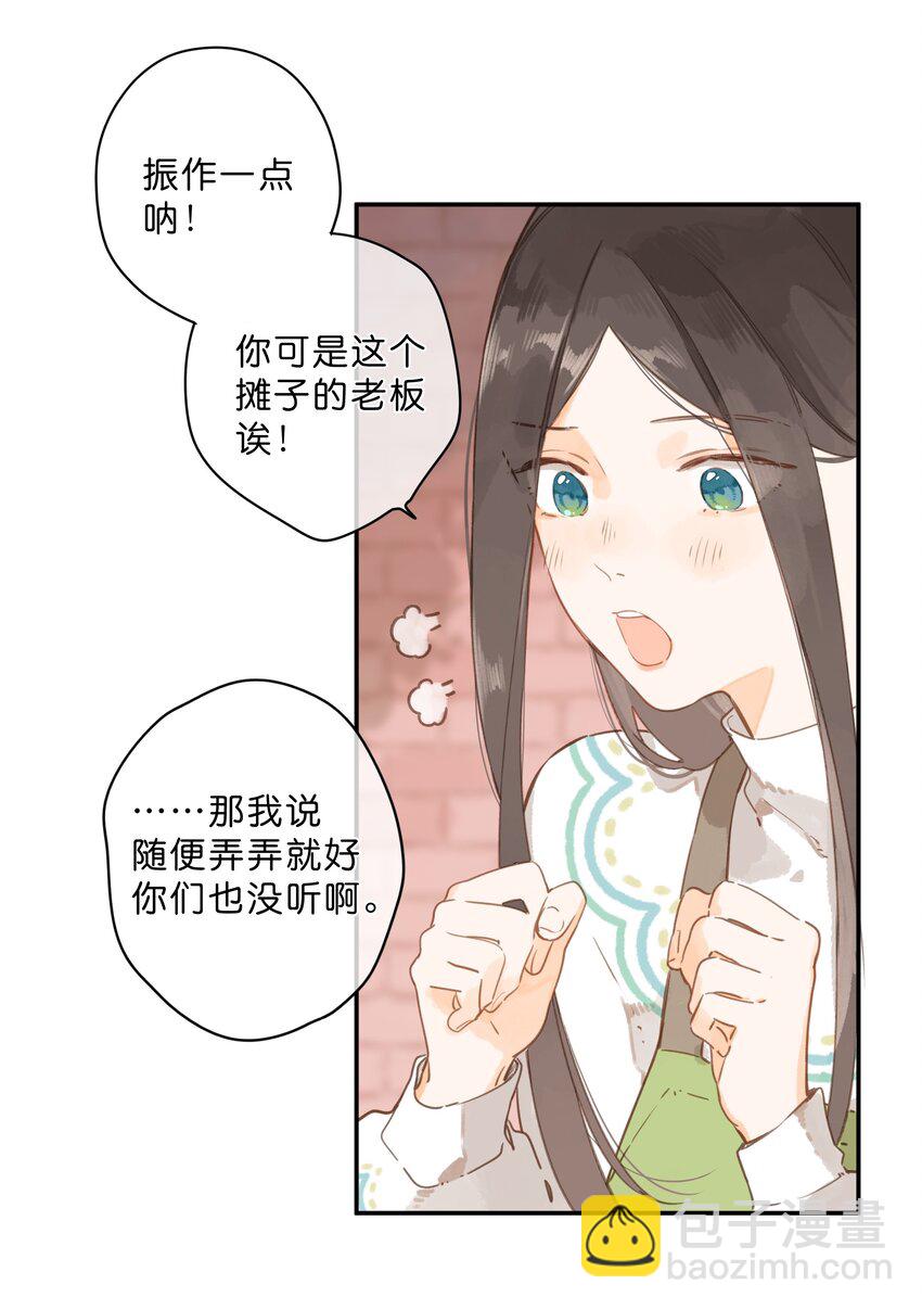 第54话 充满干劲-第57话