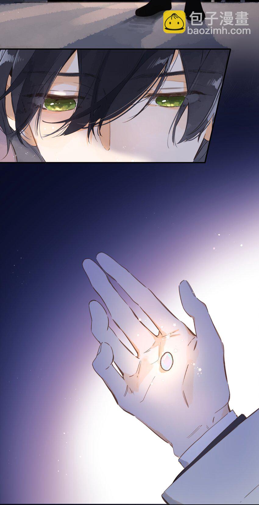 第69话 闪闪发亮的新芽-第71话