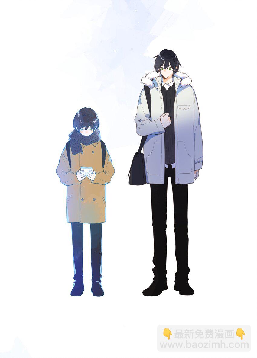 第69话 闪闪发亮的新芽-第71话