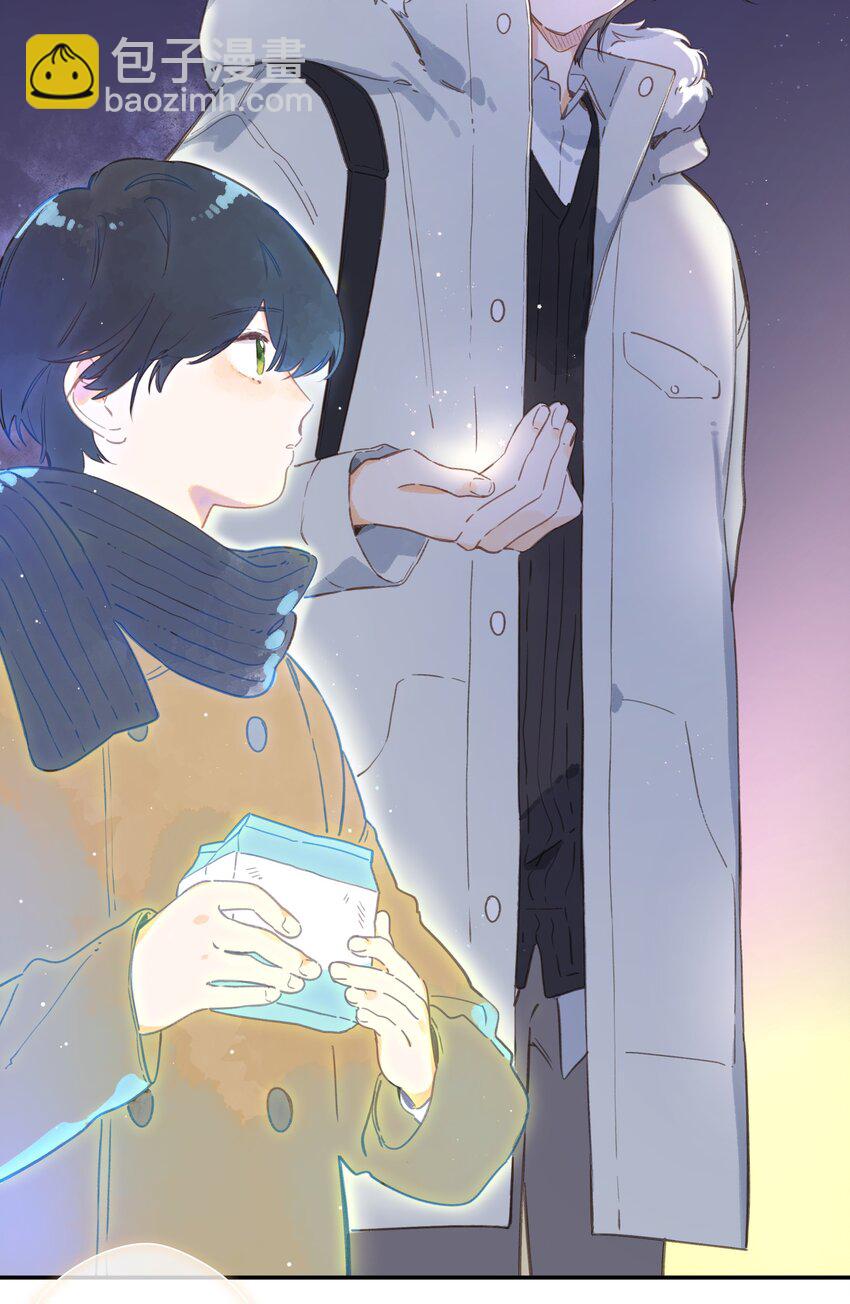 第69话 闪闪发亮的新芽-第71话