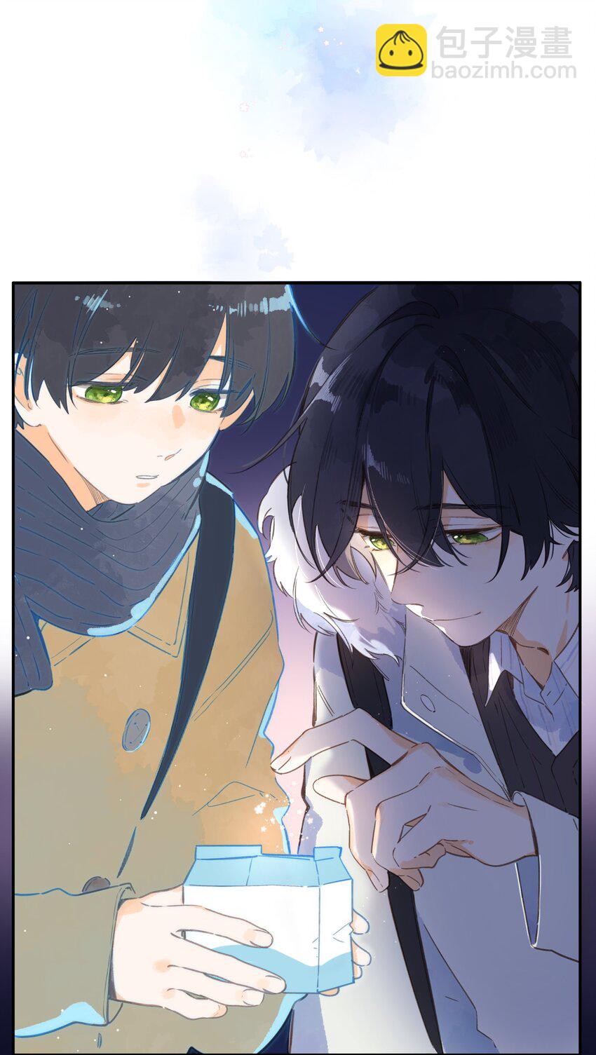 第69话 闪闪发亮的新芽-第71话